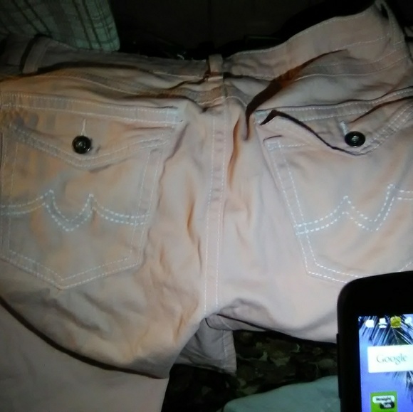 Pink pants - Picture 2 of 2